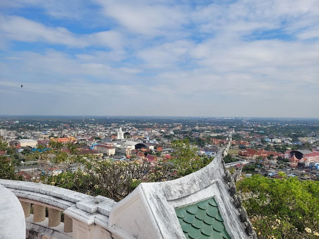Phra Nakhon Khiri Historical Park
