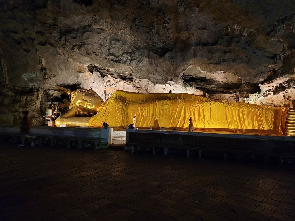 Tham Khao Luang Cave