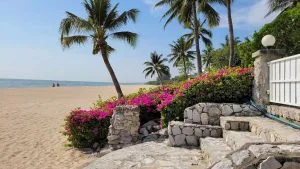 Strandregion in Hua Hin