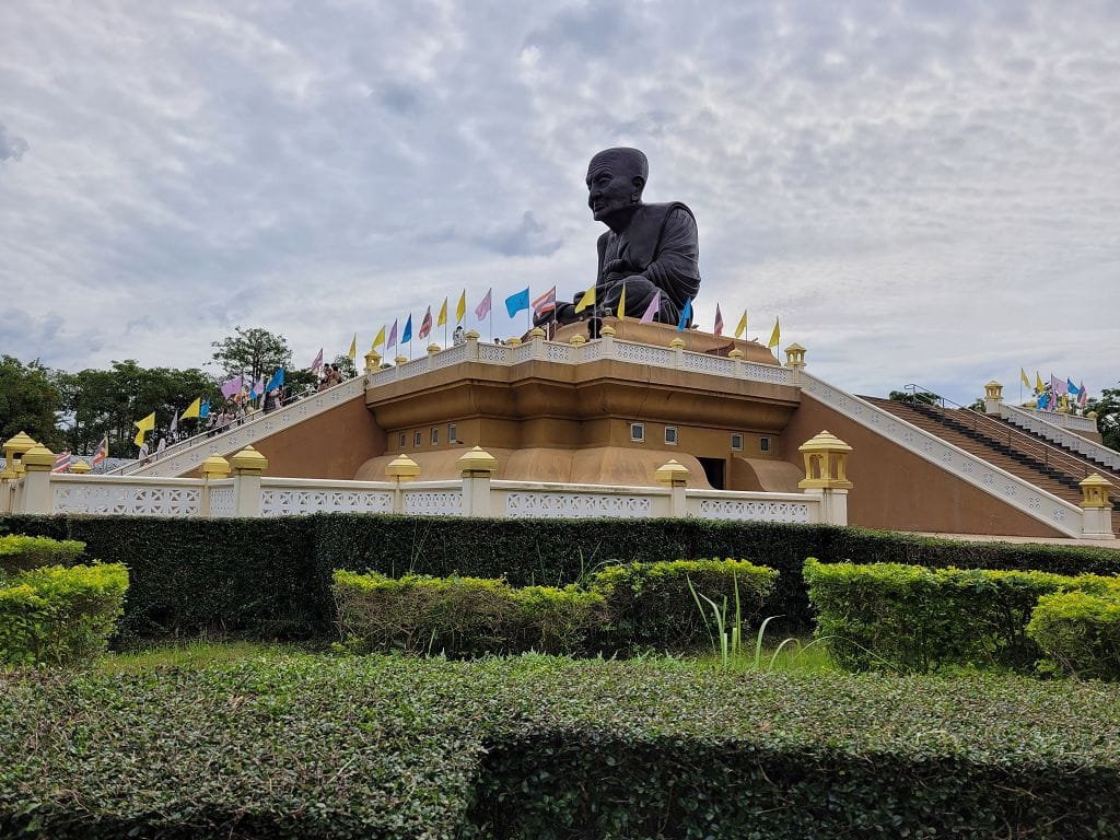 Wat Huay Mongkol in der Nähe von Hua Hin