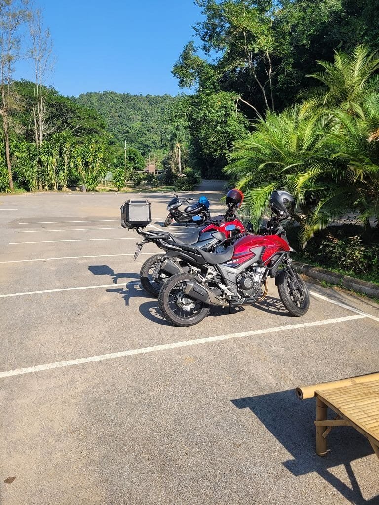 Meine Motorradtouren