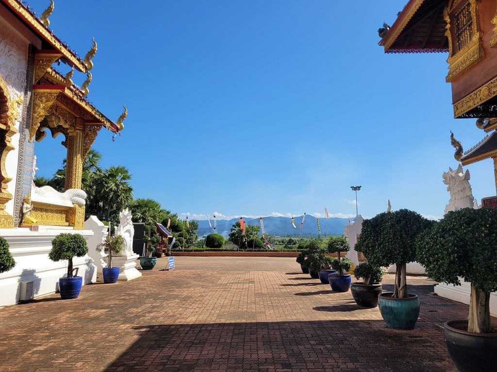 Wat Ban Den, Mae Taeng (3)