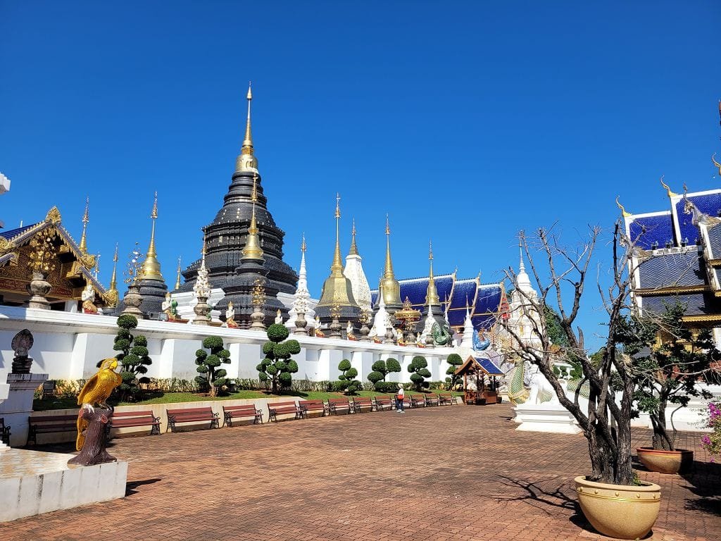 Wat Ban Den, Mae Taeng (4)