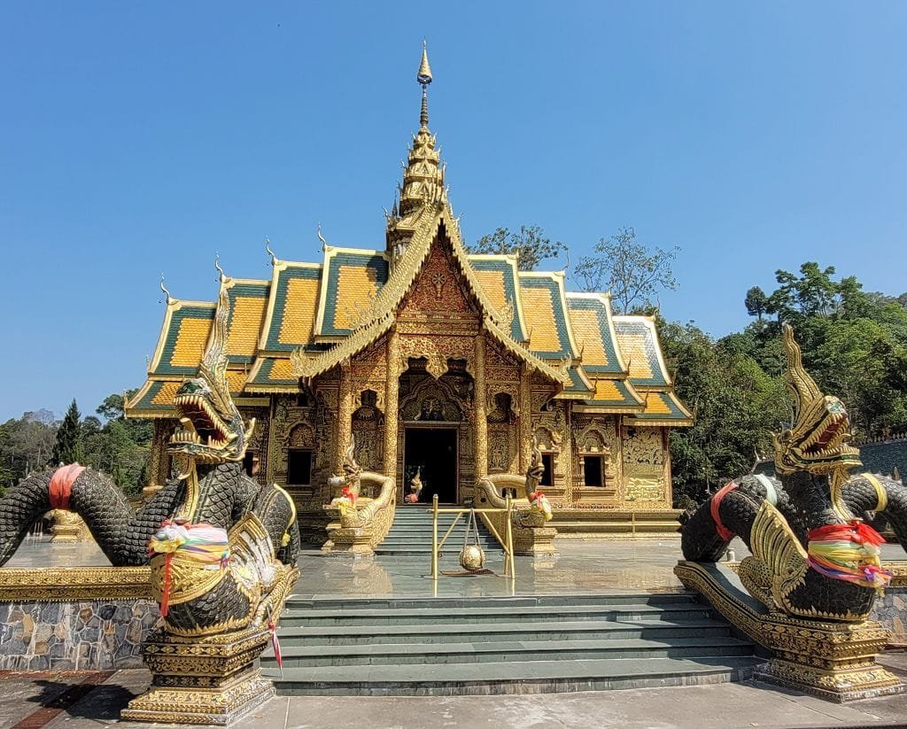 Wat Phraphutthabat Si Roi